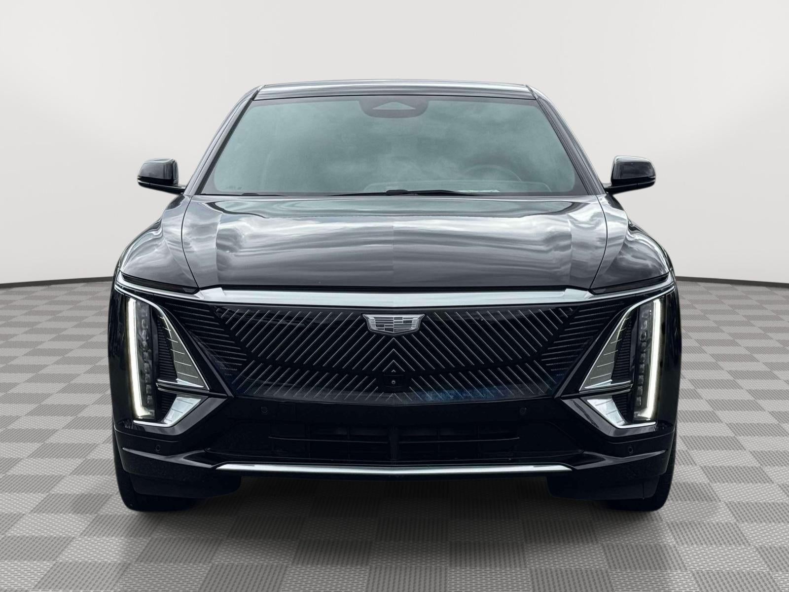 2023 Cadillac LYRIQ RWD Luxury