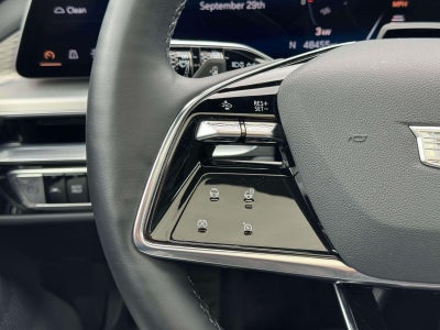 2023 Cadillac LYRIQ RWD Luxury