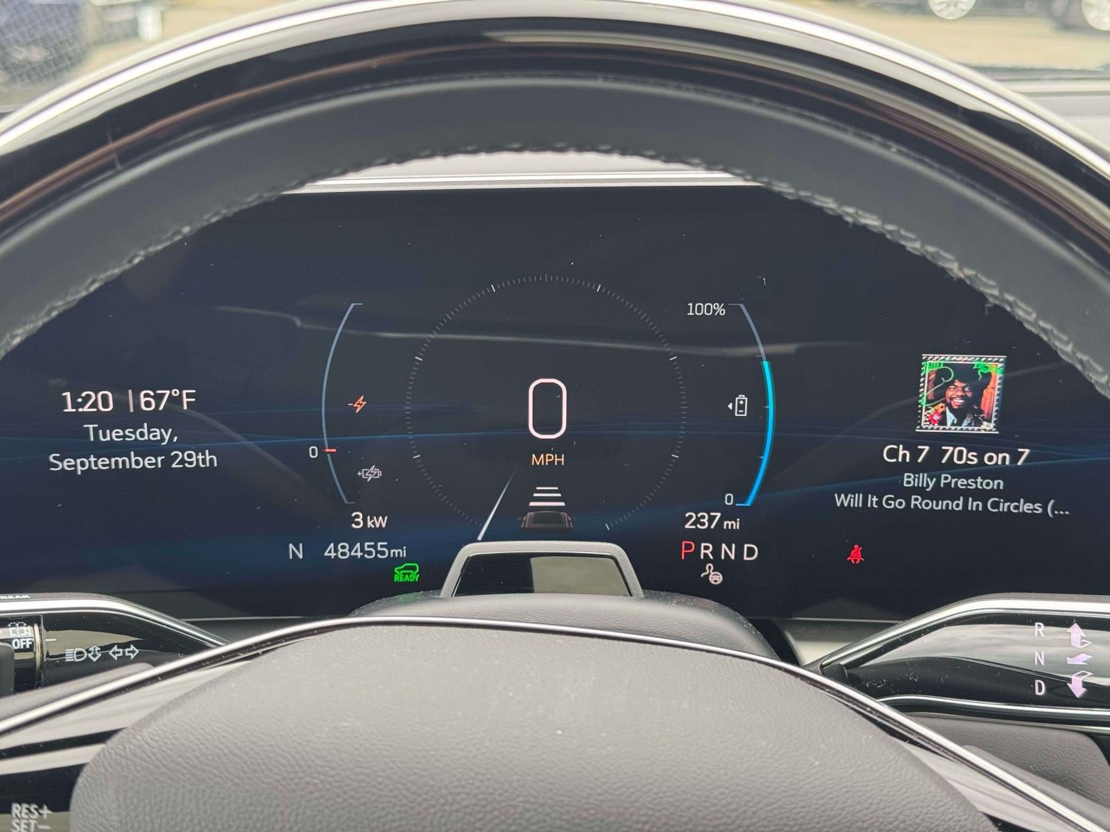 2023 Cadillac LYRIQ RWD Luxury