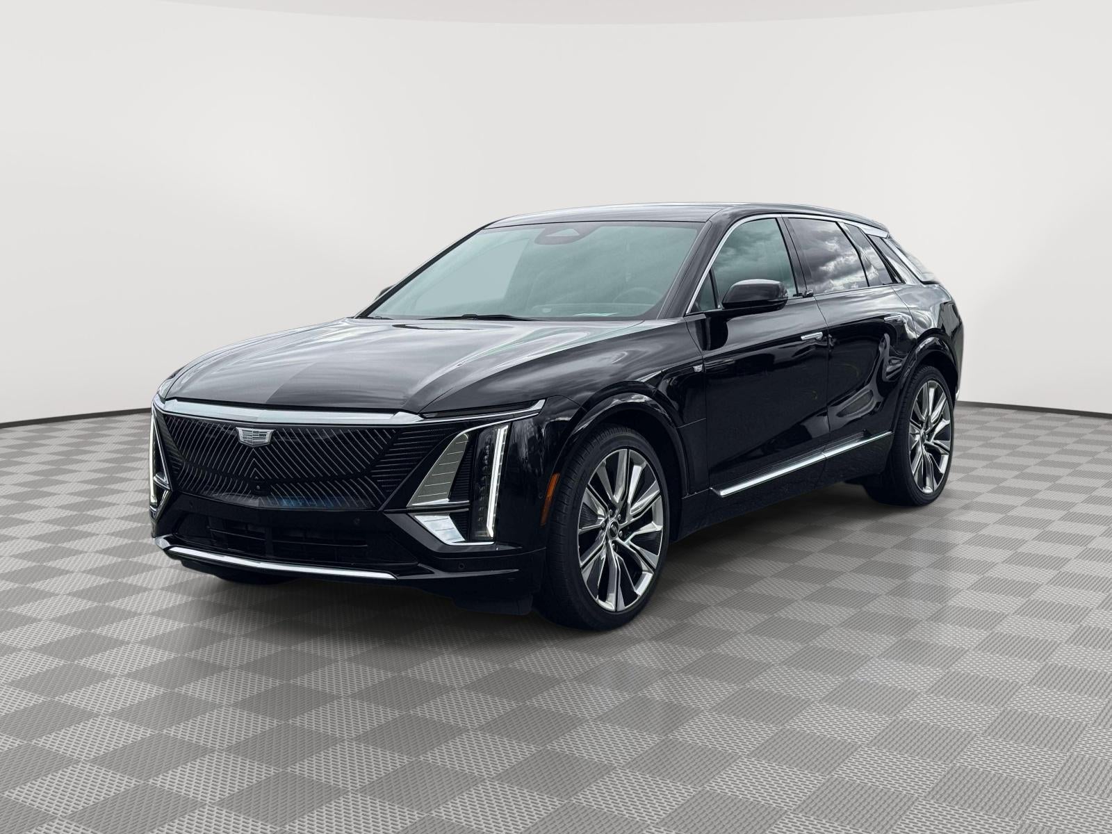 2023 Cadillac LYRIQ RWD Luxury