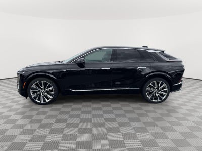 2023 Cadillac LYRIQ RWD Luxury