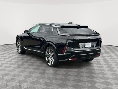 2023 Cadillac LYRIQ RWD Luxury