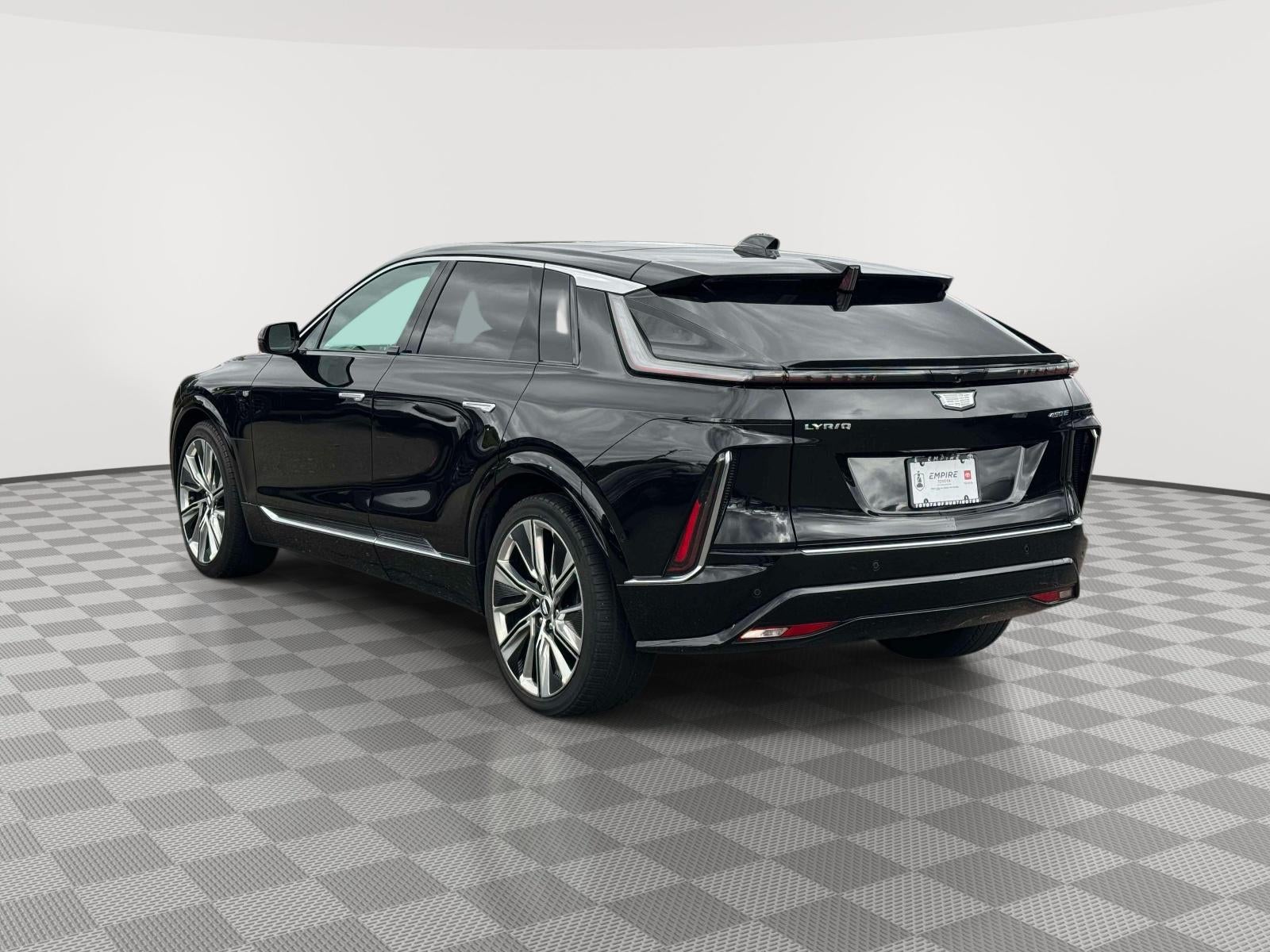 2023 Cadillac LYRIQ RWD Luxury