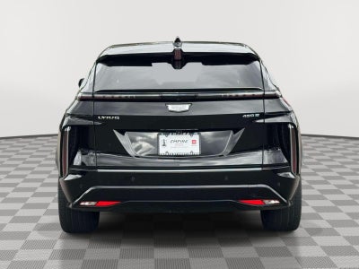 2023 Cadillac LYRIQ RWD Luxury