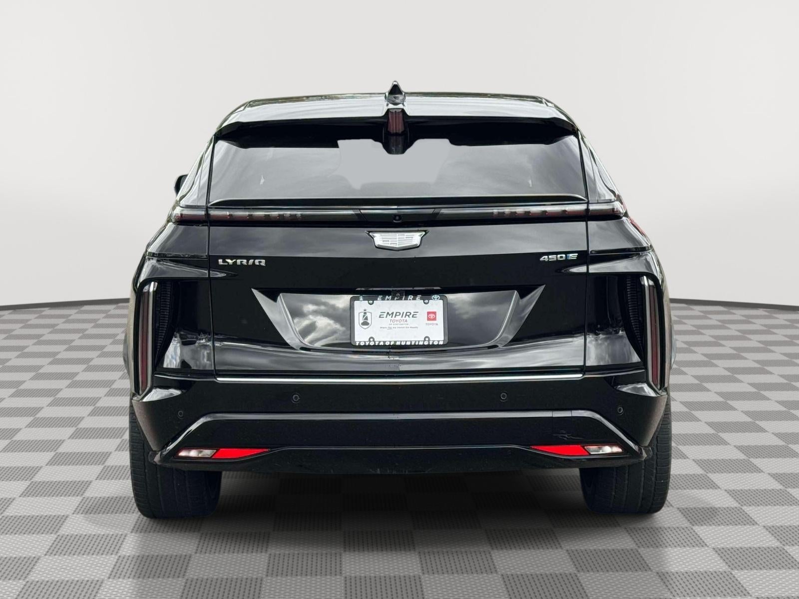 2023 Cadillac LYRIQ RWD Luxury