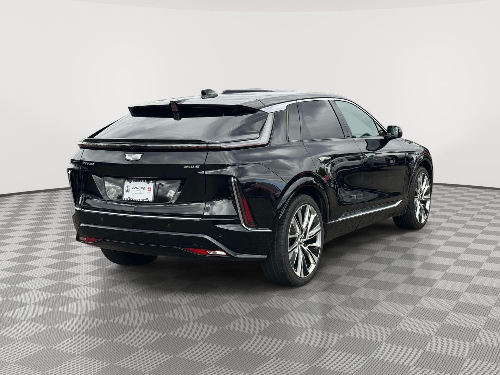 2023 Cadillac LYRIQ RWD Luxury