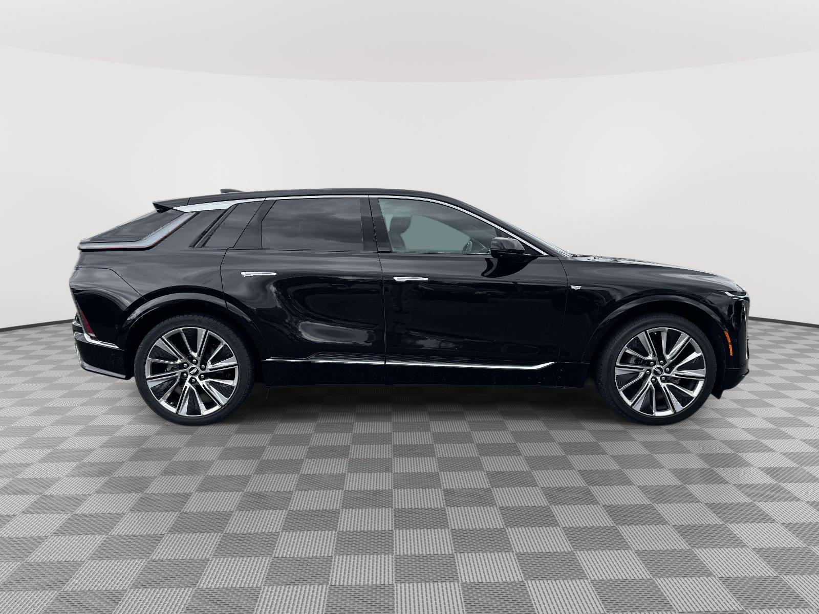 2023 Cadillac LYRIQ RWD Luxury