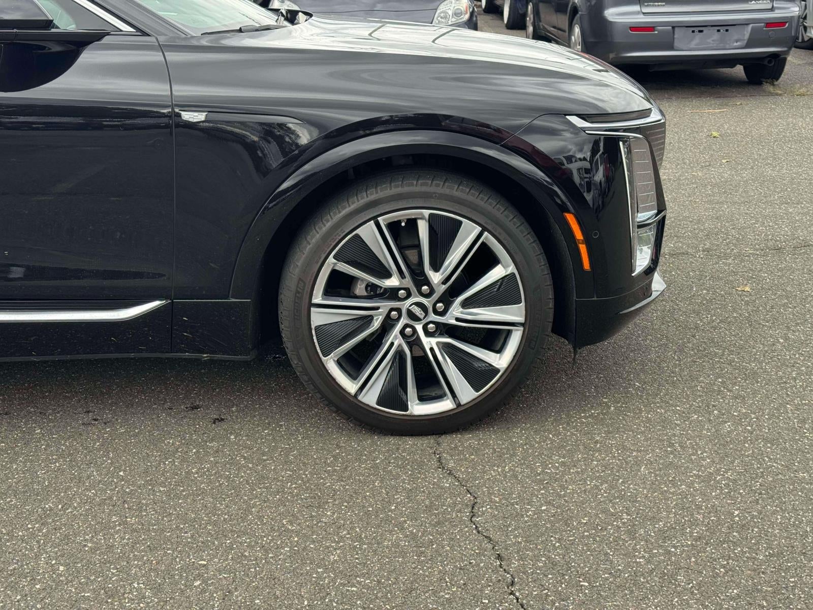 2023 Cadillac LYRIQ RWD Luxury