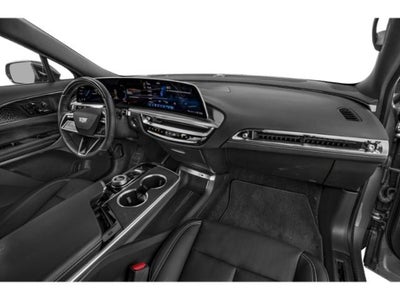 2023 Cadillac LYRIQ RWD Luxury