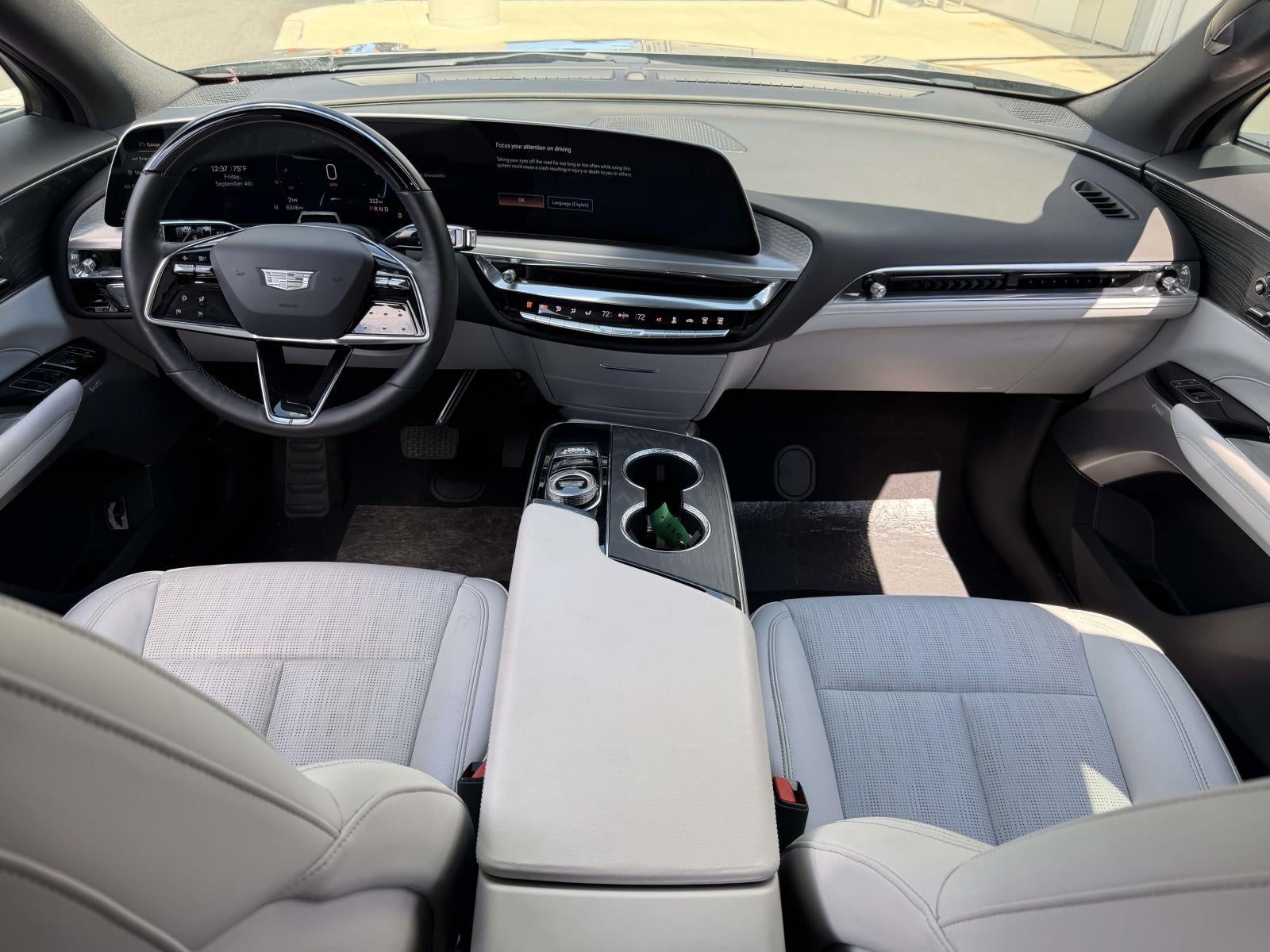 2023 Cadillac LYRIQ RWD Luxury