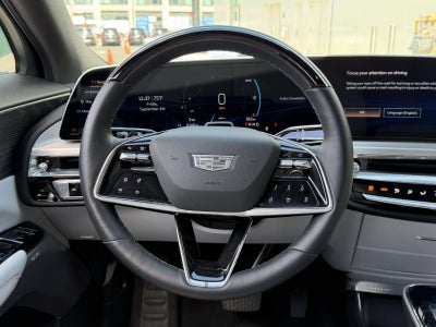 2023 Cadillac LYRIQ RWD Luxury
