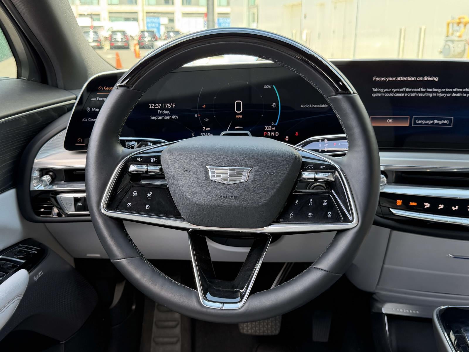 2023 Cadillac LYRIQ RWD Luxury