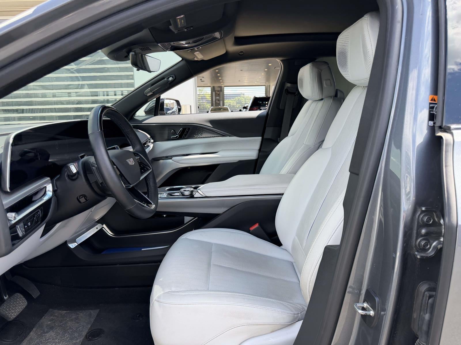 2023 Cadillac LYRIQ RWD Luxury