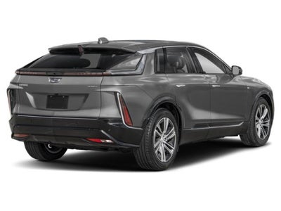 2023 Cadillac LYRIQ RWD Luxury
