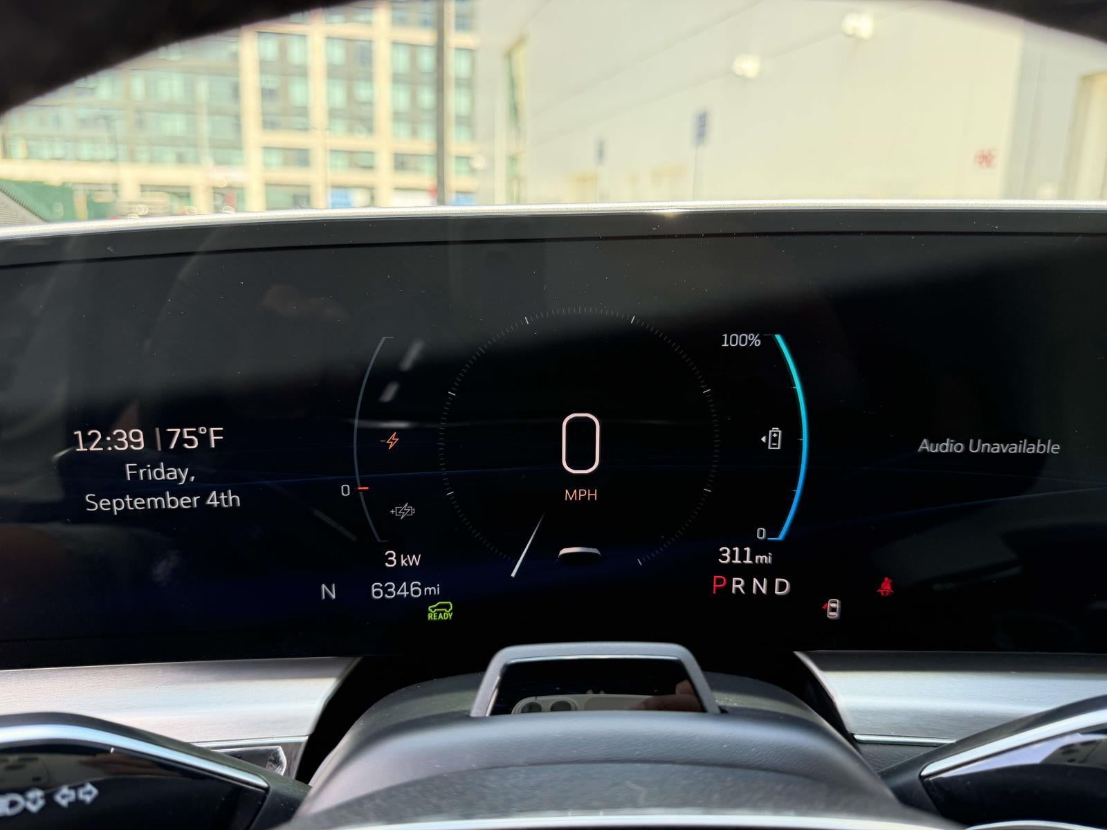2023 Cadillac LYRIQ RWD Luxury