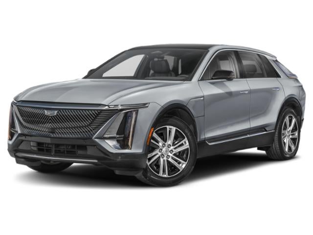 2026 Cadillac LYRIQ Luxury AWD