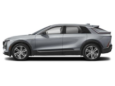 2026 Cadillac LYRIQ Luxury AWD