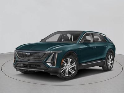 2025 Cadillac LYRIQ Luxury 1 RWD