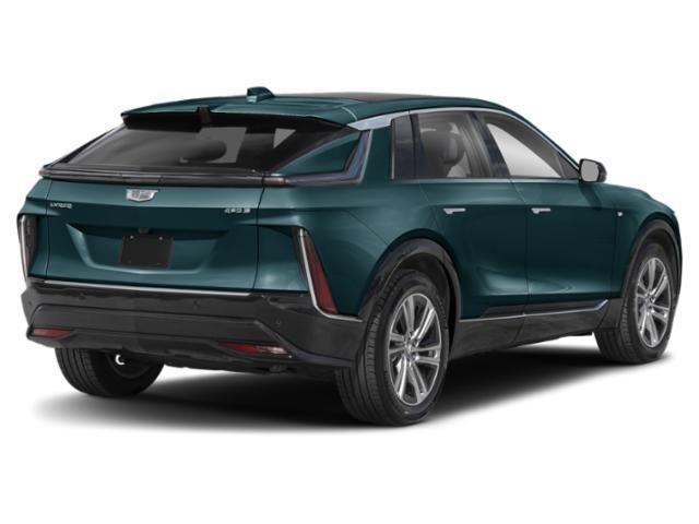2025 Cadillac LYRIQ Luxury 1 RWD