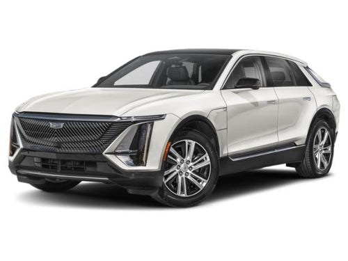 2026 Cadillac LYRIQ Luxury AWD