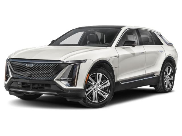 2026 Cadillac LYRIQ Luxury AWD