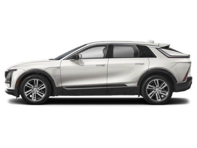 2026 Cadillac LYRIQ Luxury AWD