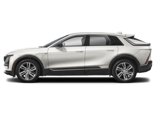 2026 Cadillac LYRIQ Luxury AWD