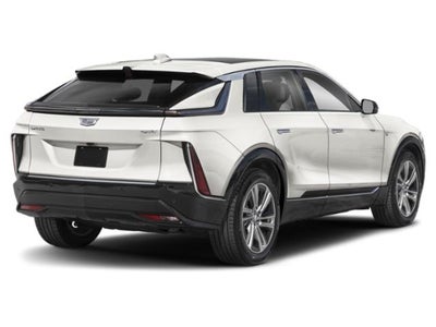 2026 Cadillac LYRIQ Luxury AWD