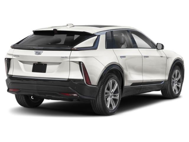 2026 Cadillac LYRIQ Luxury AWD
