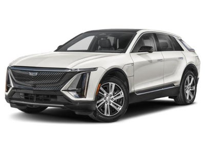 2027 Cadillac LYRIQ Luxury