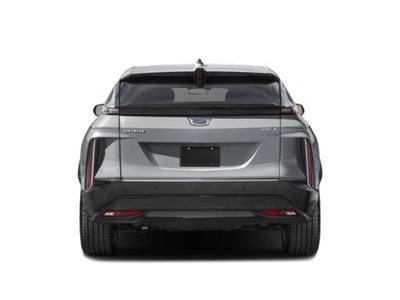 2027 Cadillac LYRIQ Luxury