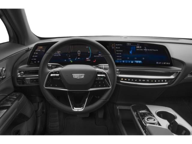 2027 Cadillac LYRIQ Luxury