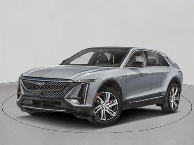 2027 Cadillac LYRIQ Luxury