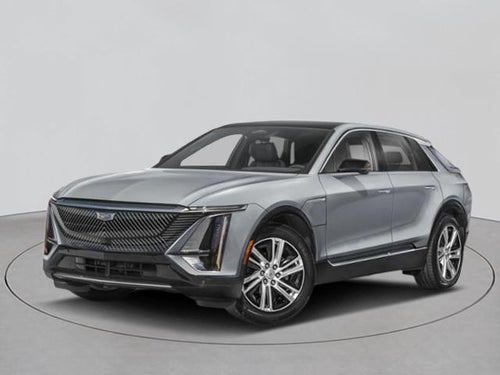 2027 Cadillac LYRIQ Luxury