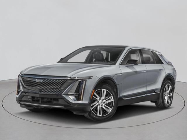 2027 Cadillac LYRIQ Luxury