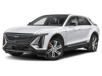 2025 Cadillac LYRIQ Luxury 1 RWD