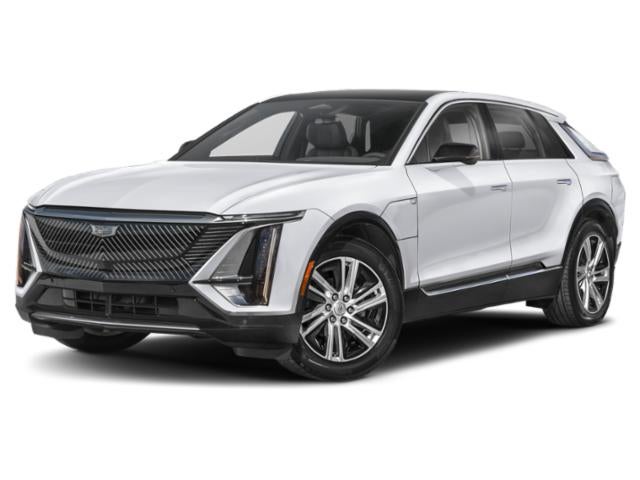 2025 Cadillac LYRIQ Luxury 1 RWD