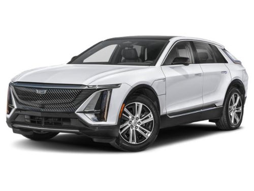 2025 Cadillac LYRIQ Luxury 1 RWD