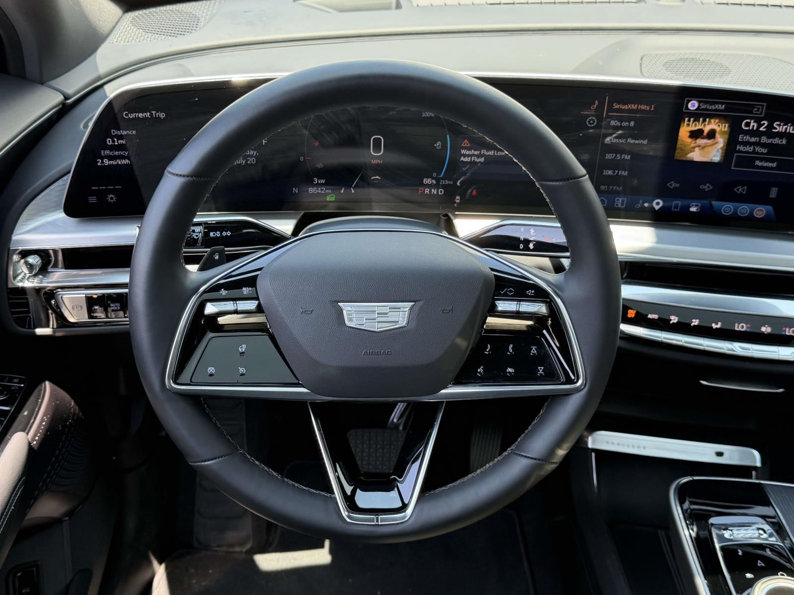 2025 Cadillac LYRIQ Luxury 1 RWD