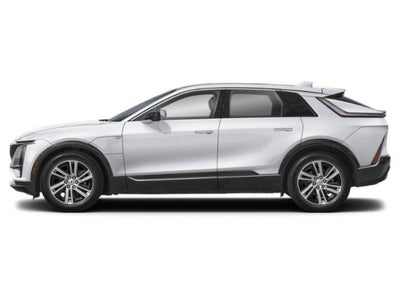 2025 Cadillac LYRIQ Luxury 1 RWD