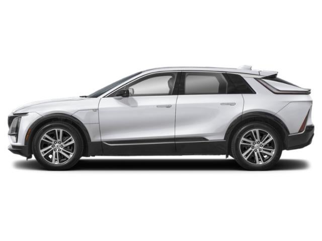 2025 Cadillac LYRIQ Luxury 1 RWD