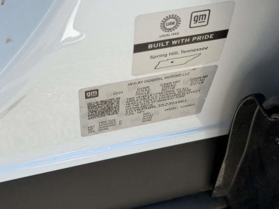 2025 Cadillac LYRIQ Luxury 1 RWD