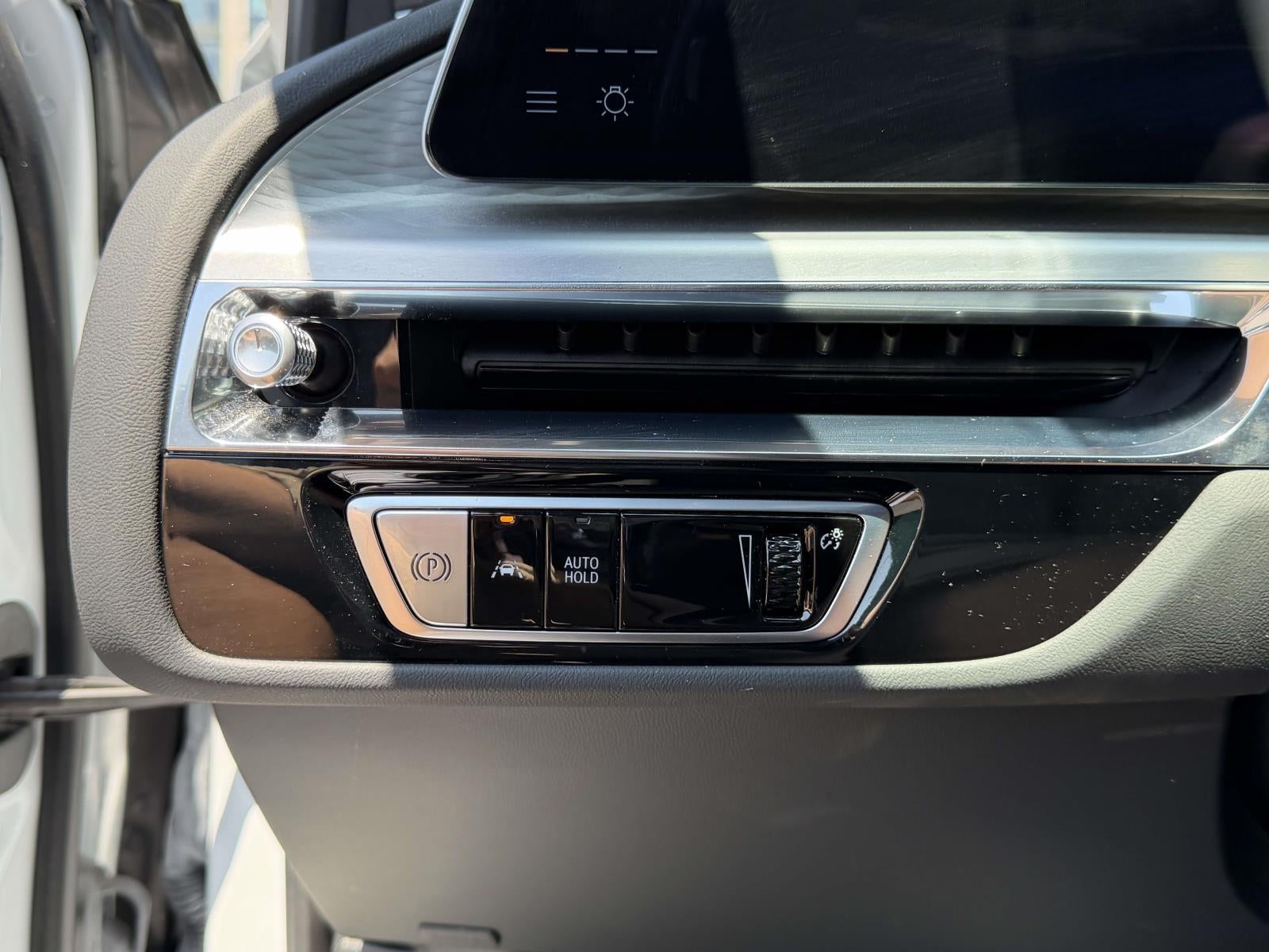 2025 Cadillac LYRIQ Luxury 1 RWD
