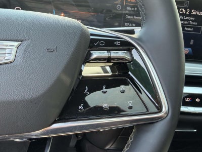 2025 Cadillac LYRIQ Luxury 1 RWD