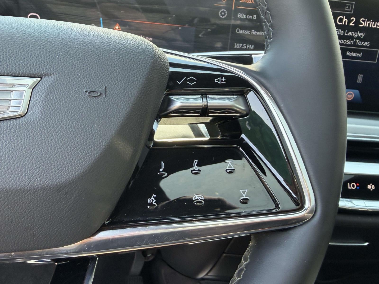 2025 Cadillac LYRIQ Luxury 1 RWD