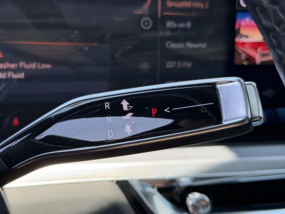 2025 Cadillac LYRIQ Luxury 1 RWD