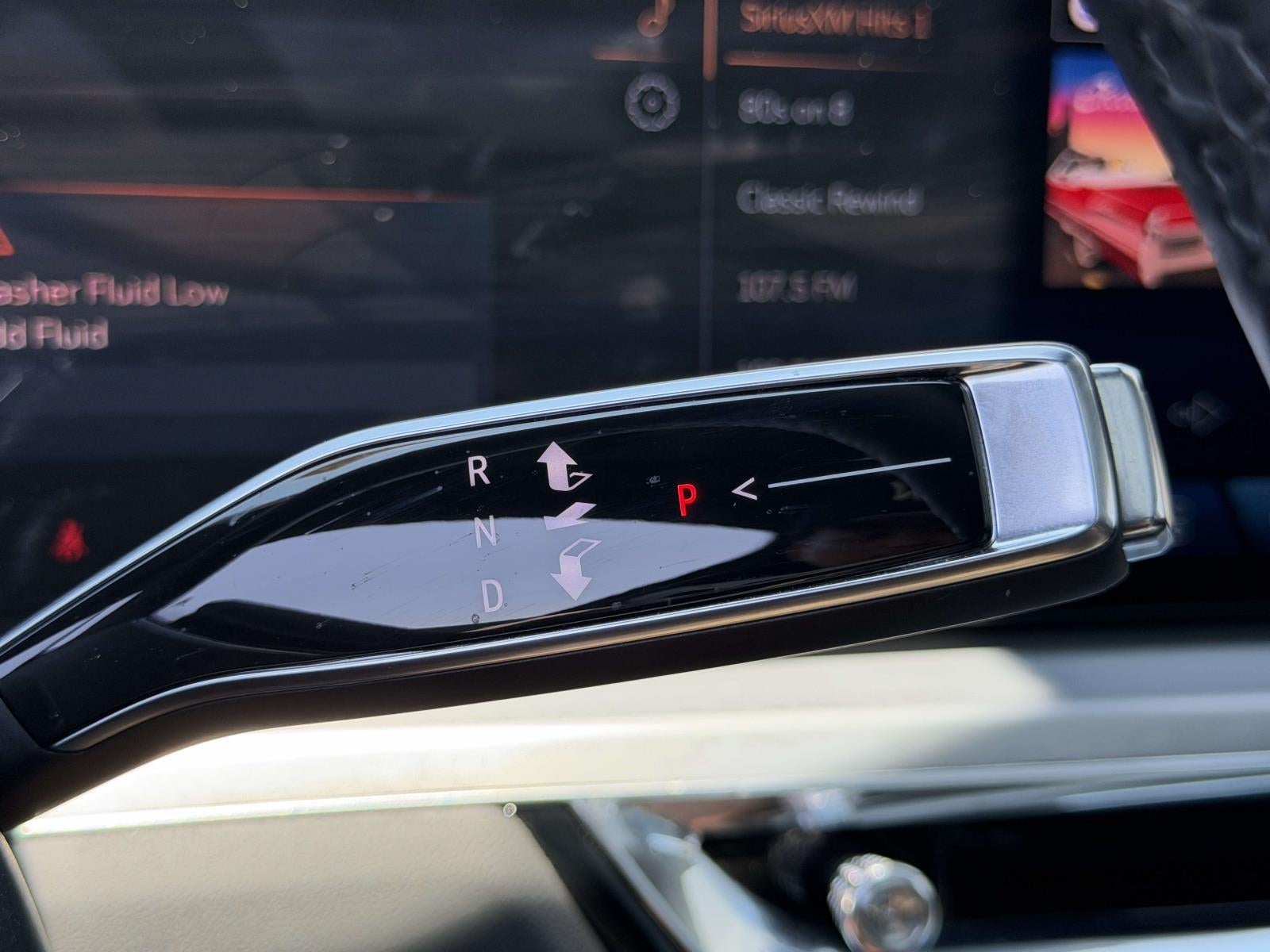 2025 Cadillac LYRIQ Luxury 1 RWD