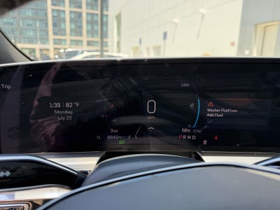 2025 Cadillac LYRIQ Luxury 1 RWD