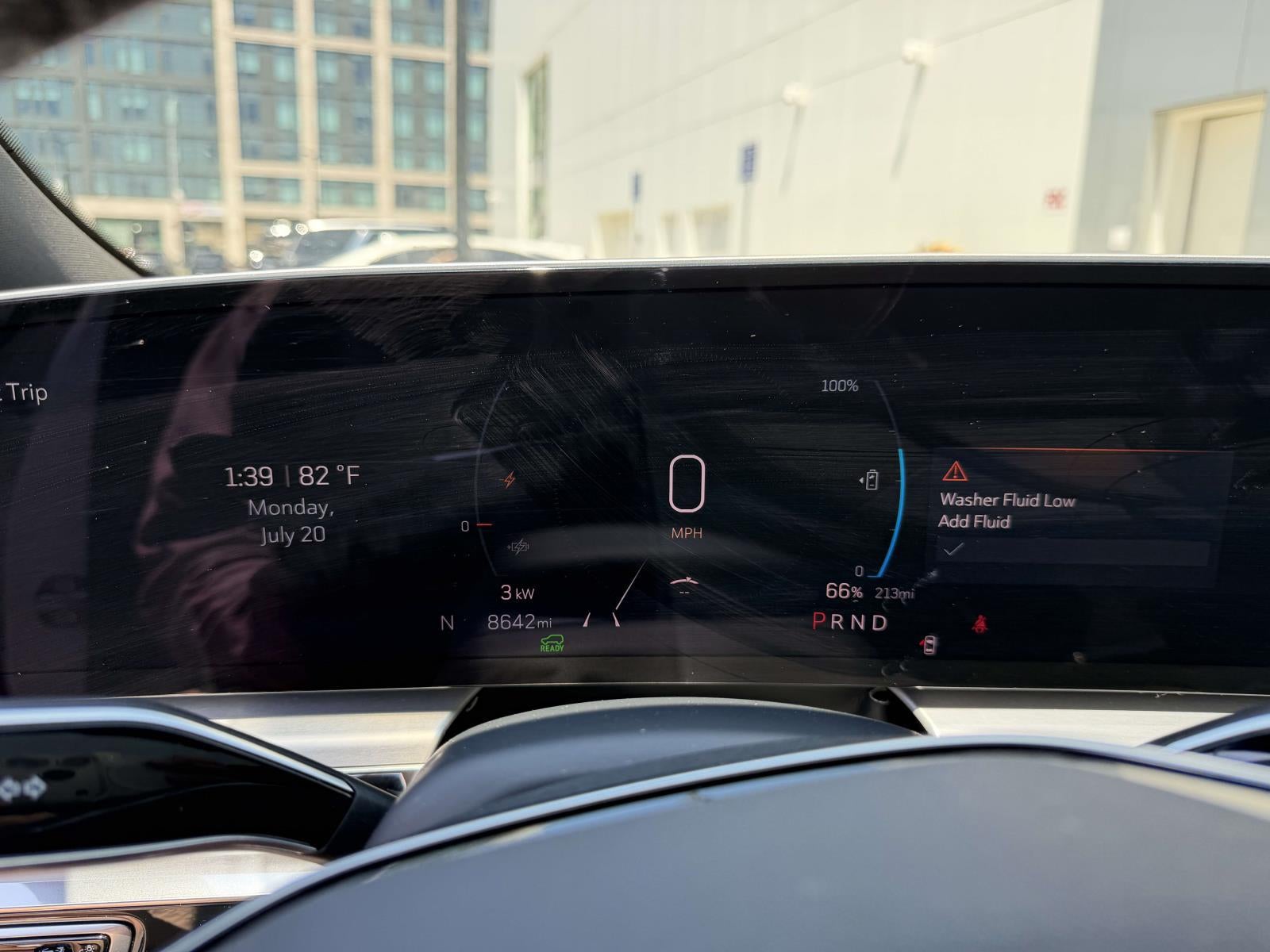2025 Cadillac LYRIQ Luxury 1 RWD