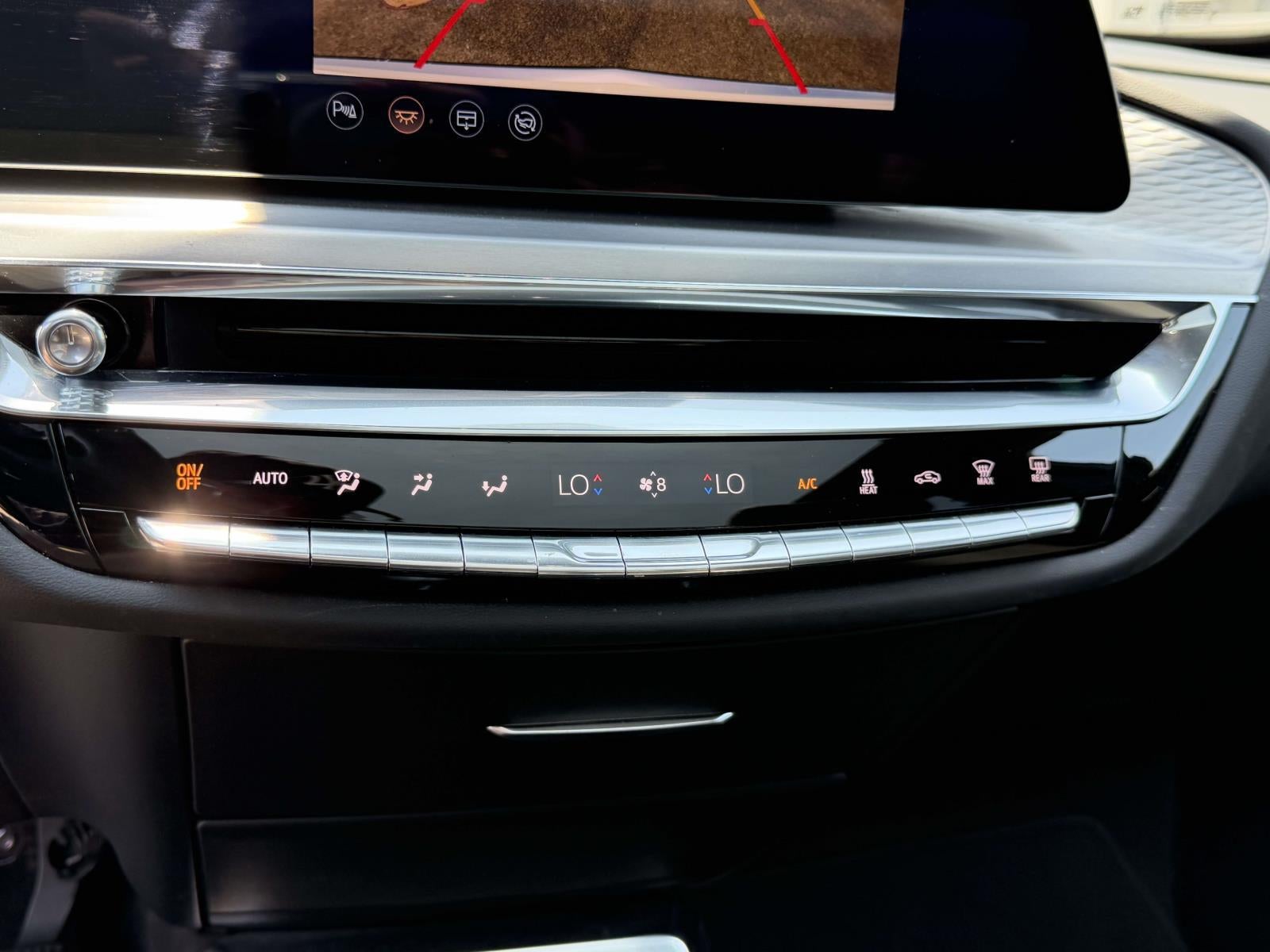 2025 Cadillac LYRIQ Luxury 1 RWD